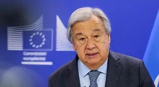古特雷斯不排除要延长任期？因为联合国秘书长真的要“难产”了，难就难在这个人选需5
