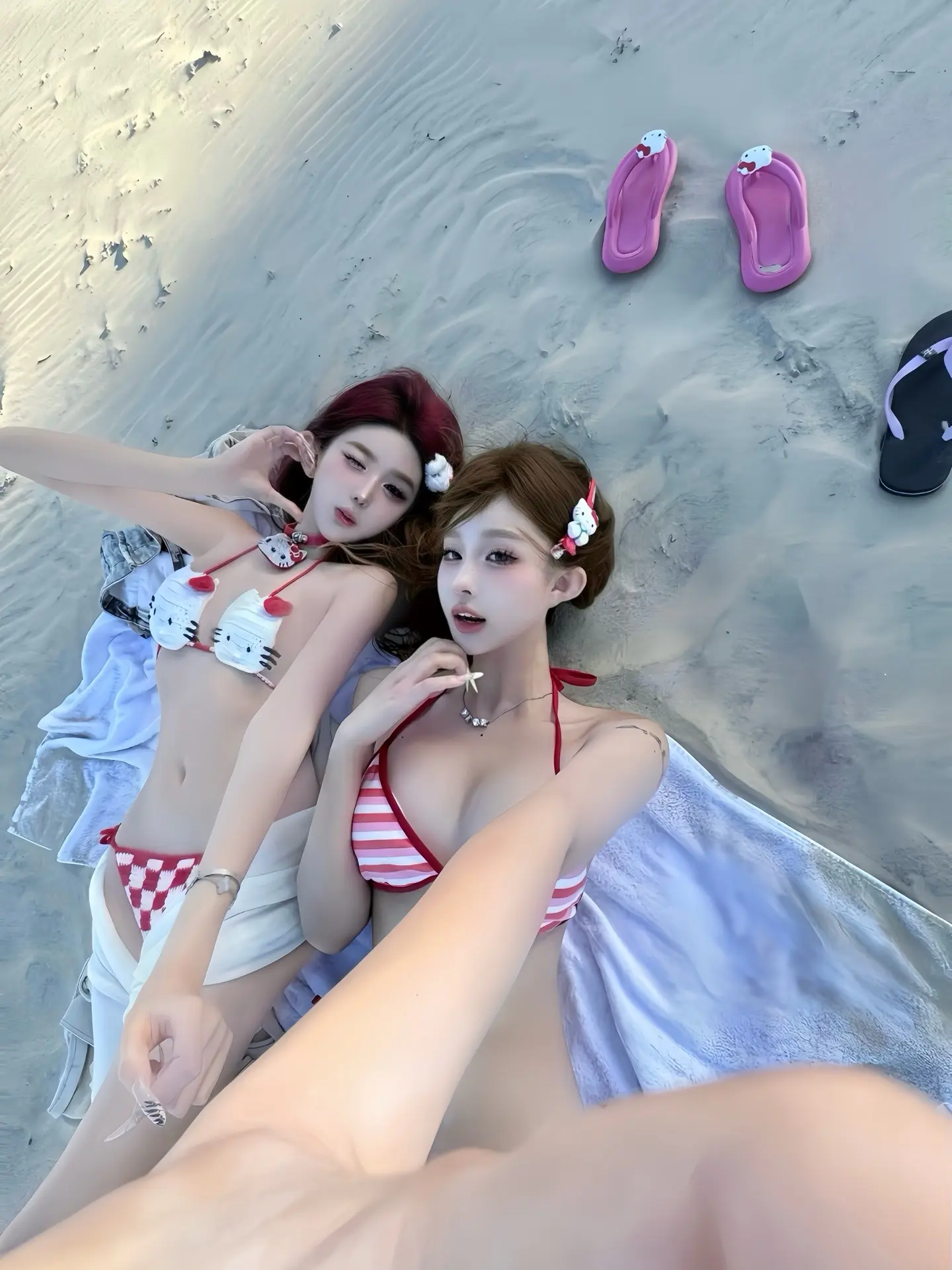 我能给你的只有感觉