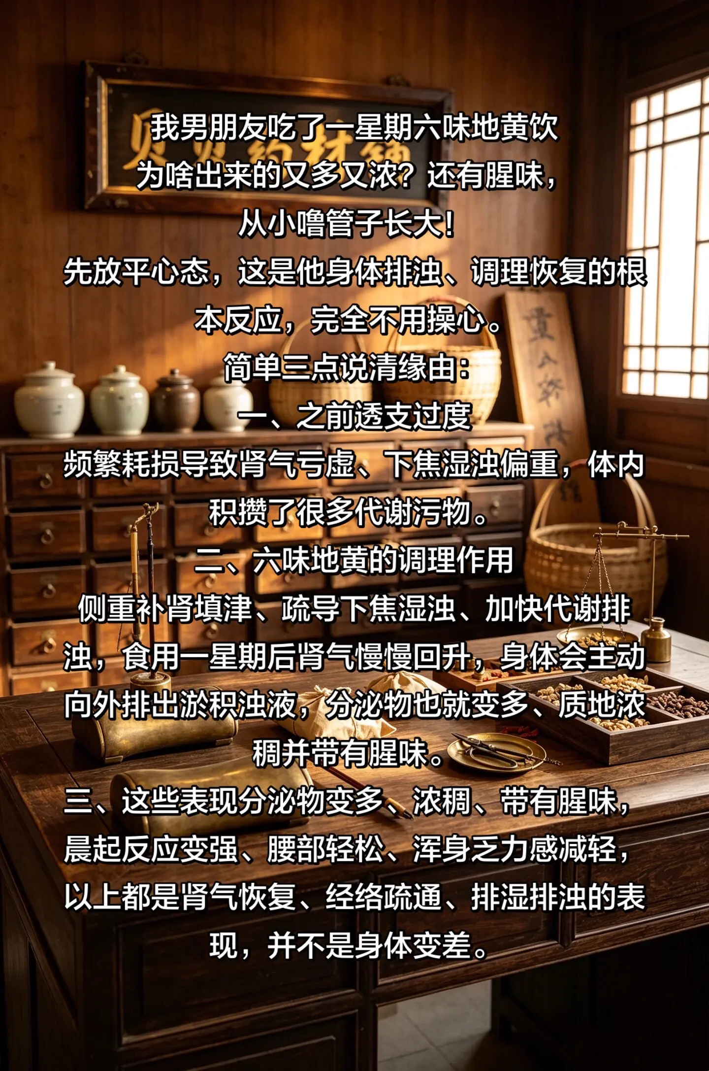 你就放心吧这是好东西！
