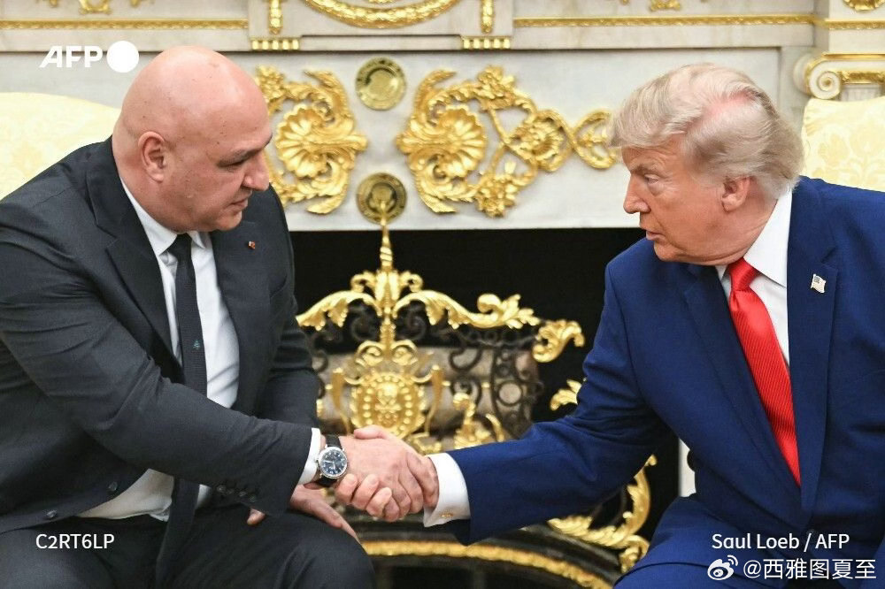 黎巴嫩总统到访白宫：希望美国给以色列具体期限，从黎巴嫩南部撤军；同时提出计划，解