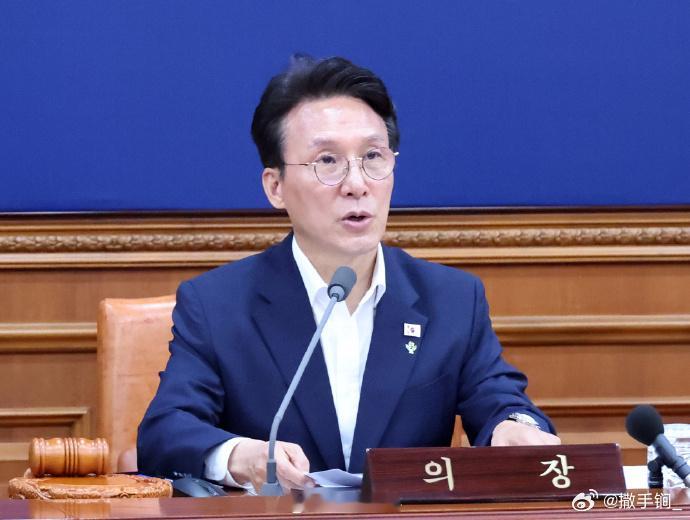 韩国国务总理金民锡将于22日至24日访华，出席在大连市举行的2026年世界经济论