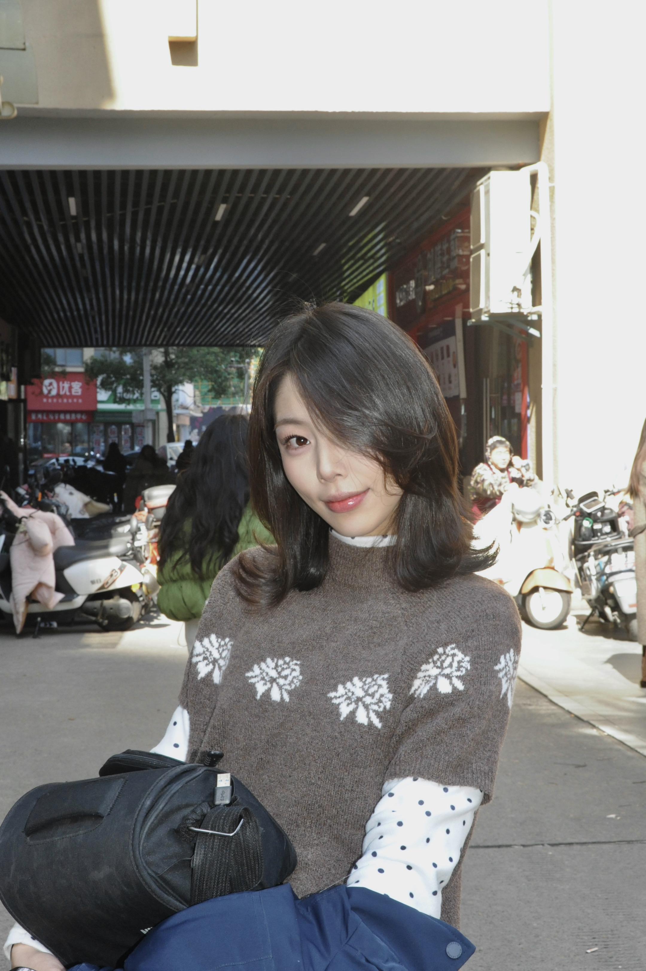 天气好的话你愿意和我走吗