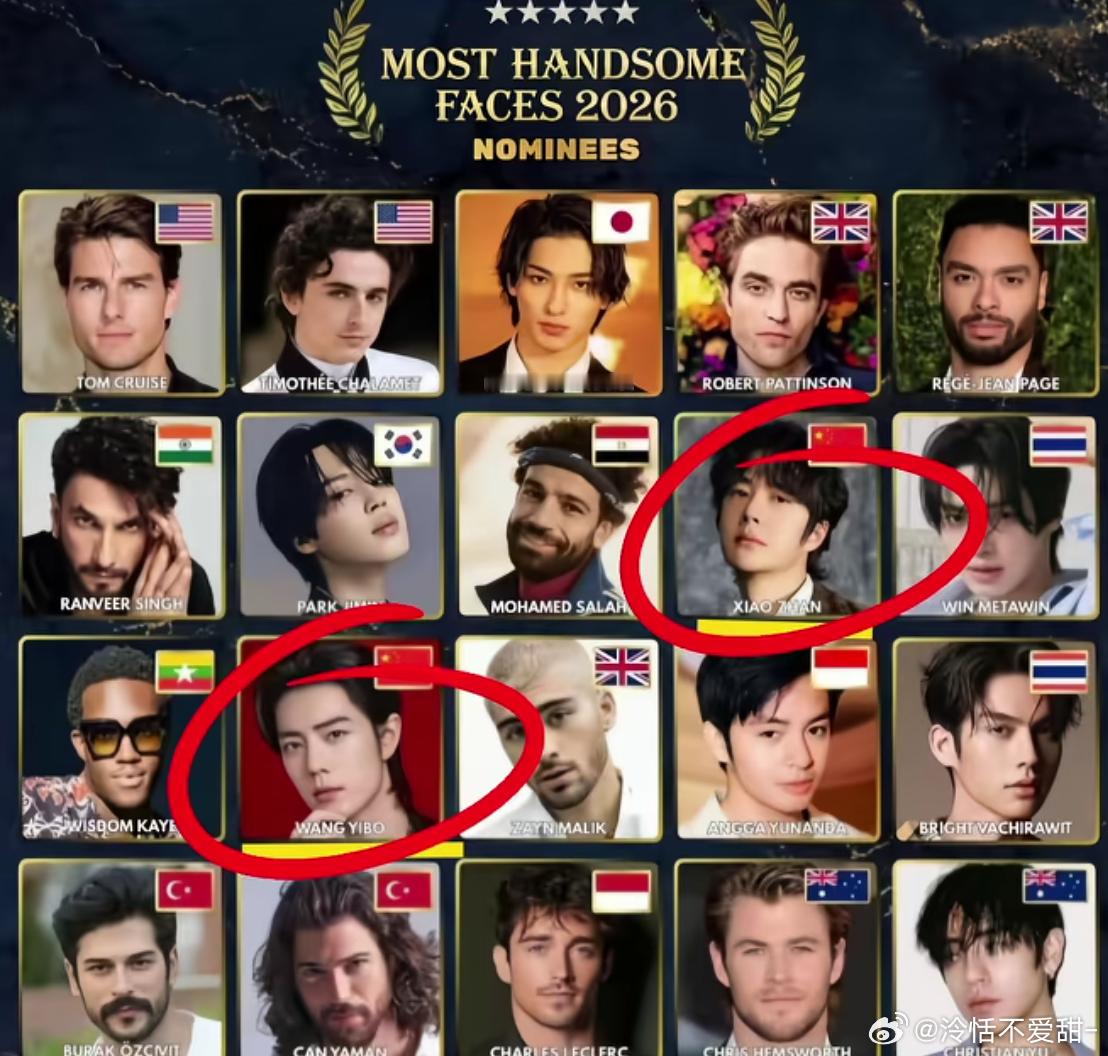 卧槽 王一博变肖战 肖战变王一博了