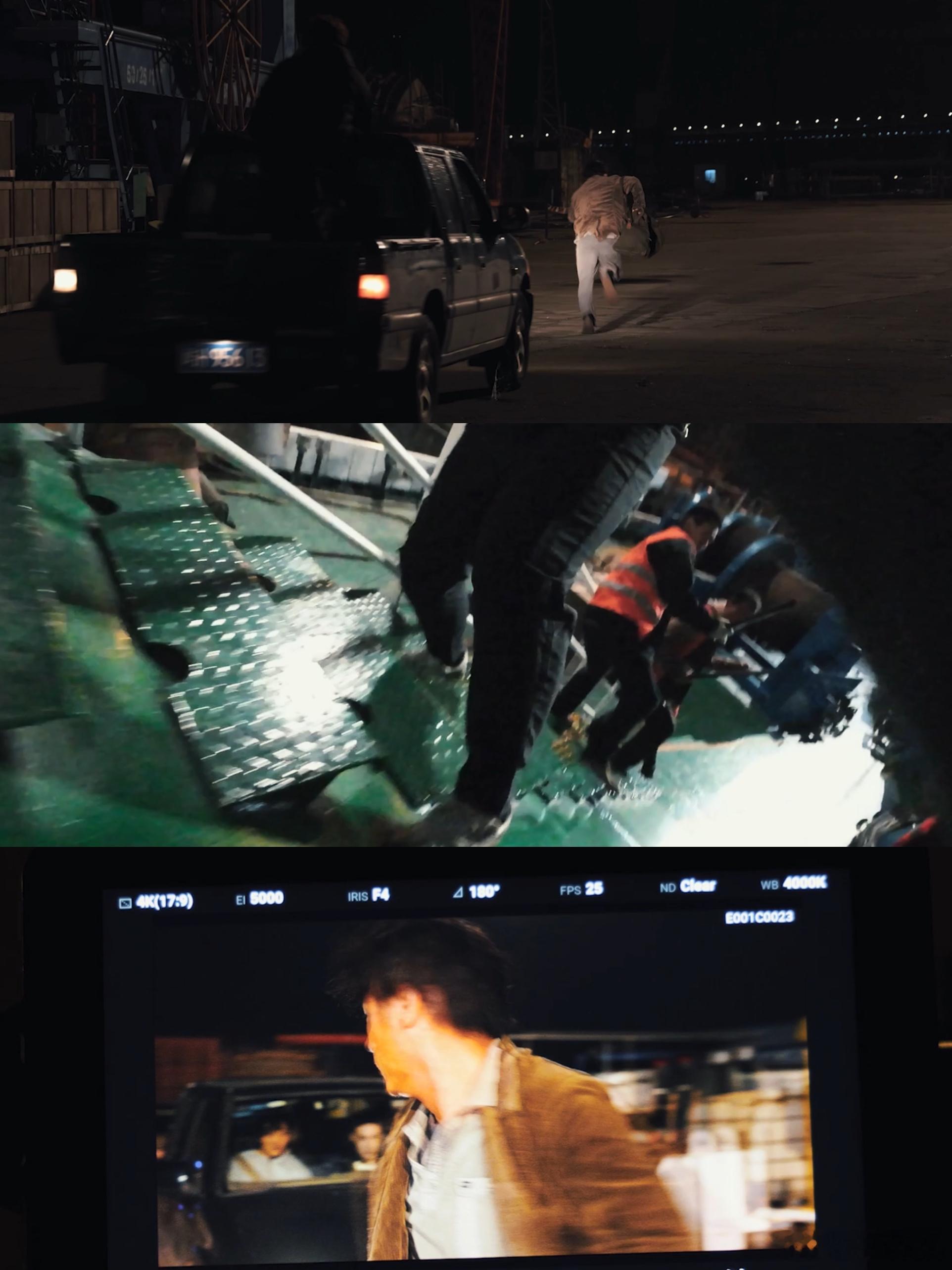 内娱悬疑进化到冰鲜尸兄了 冷库名场面太震撼！流水线上冰鲜尸体亮相，嫌疑人与成功人