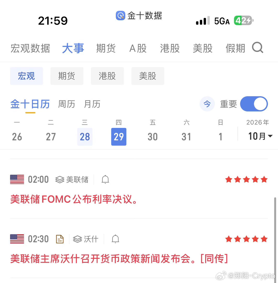 黄金还在 4000 上方，今晚决定方向！导语：金价仍在 4000 美元上方震荡，