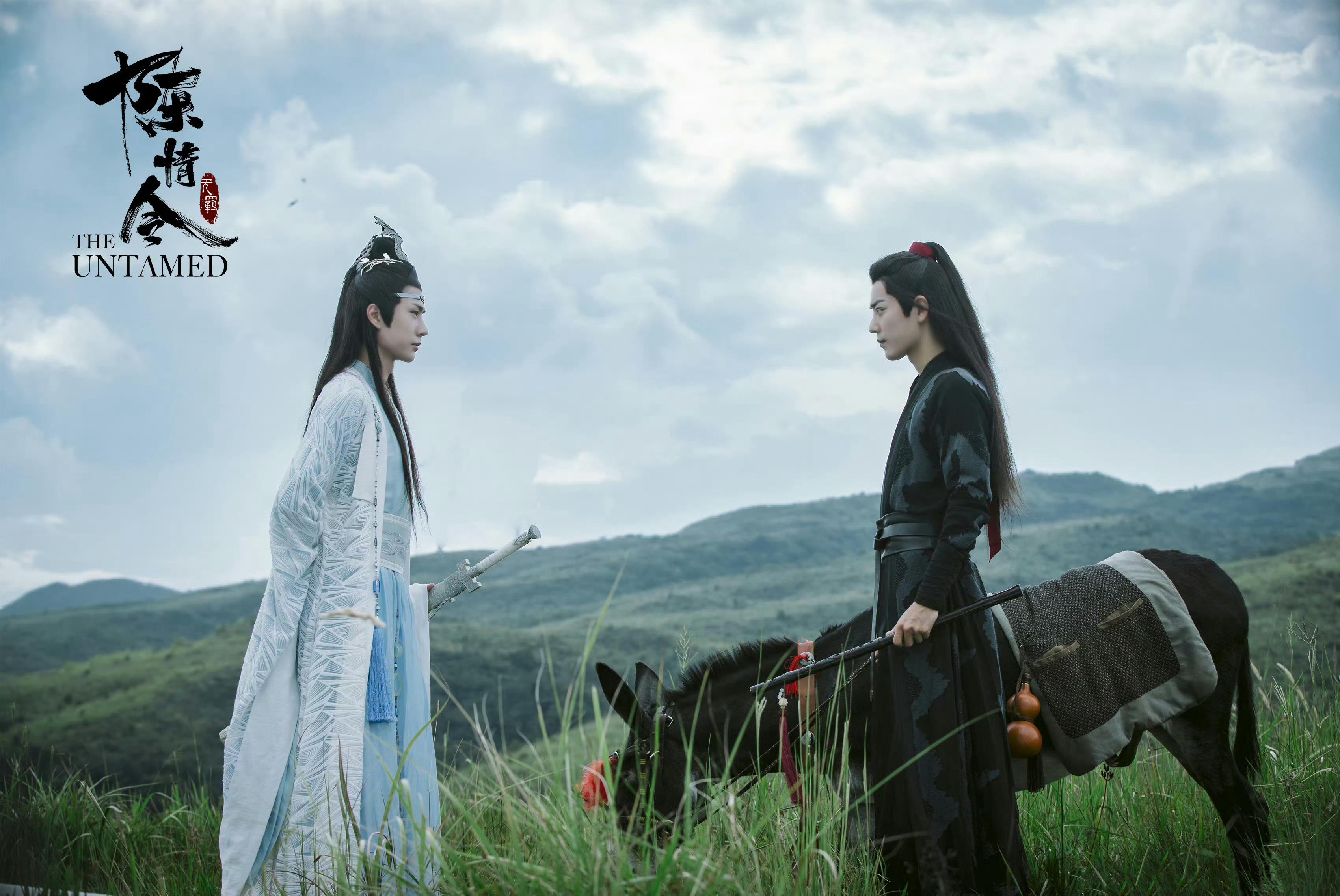 《陈情令》大结局六周年快乐！！！[打call]夏天快乐，来日方长！！[抱一抱] 