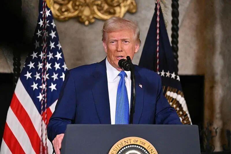 美国总统特朗普说：“我不知道自己还能活多久。”特朗普这是有感而发，因为他遭遇数次