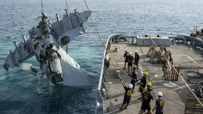 美军航空安全再次亮起红灯。6月13日，美国海军陆战队一架“大黄蜂”战斗机在华盛顿