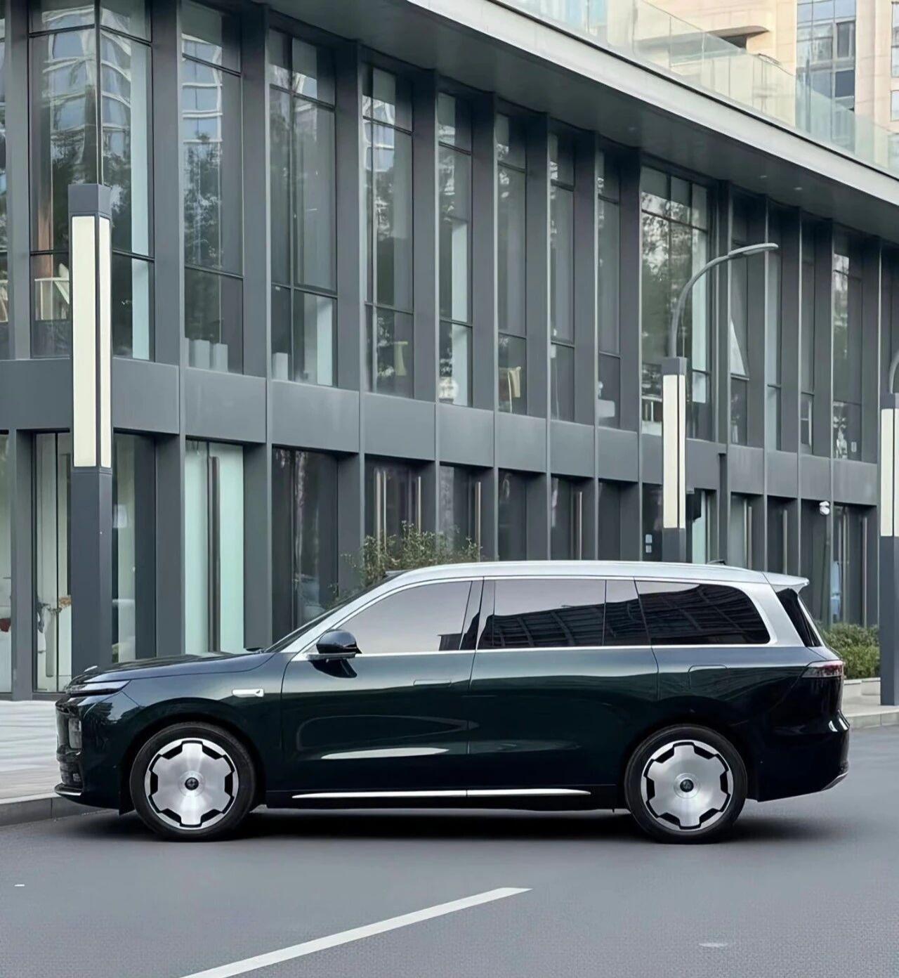 25 万级旗舰黑马！零跑 D19 带着双芯片 + 激光雷达来了零跑冲击高端市场的