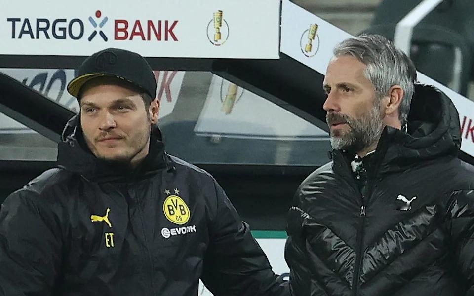 每日电讯报Matt Law，热刺已将马尔科·罗泽和埃丁·特尔齐奇列入接替托马斯·