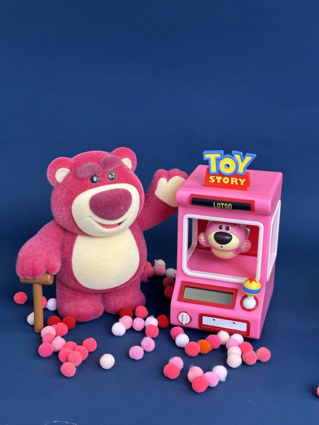 简直不要太可爱！玩具总动员光动乐！！！