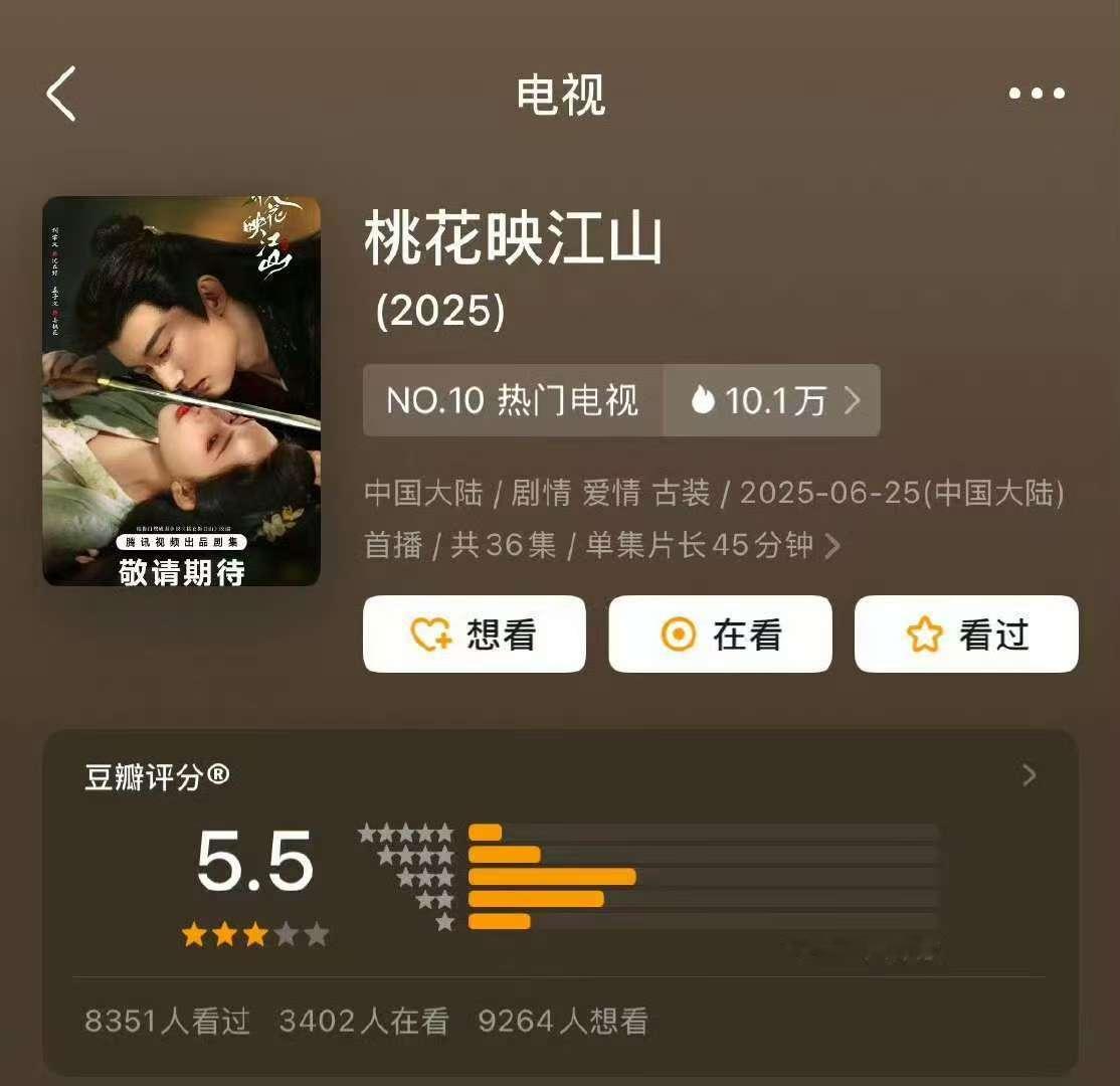 书卷一梦桃花映江山开分孟子义刘学义桃花映江山开分5.5 书卷一梦桃花映江山开分，
