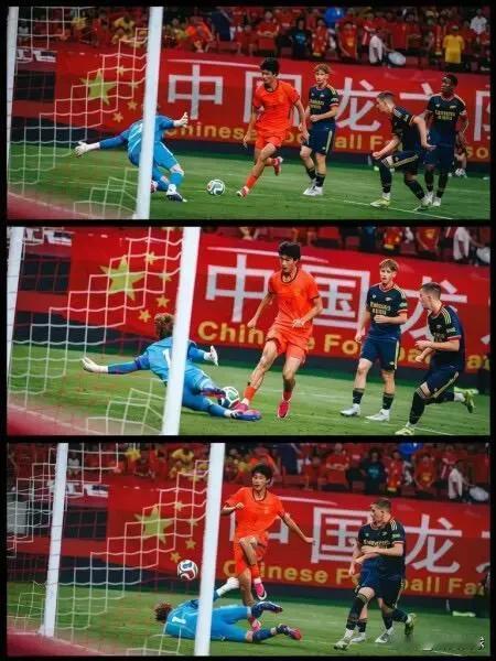 对阵鱼腩球队马尔代夫国家队，17岁的球员赵松源或创造两项历史纪录，成为代表中国国