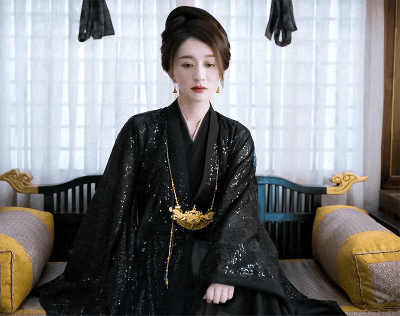 《庆余年 》长公主实在美丽。 质疑太子，理解太子，成为太子 ​​​