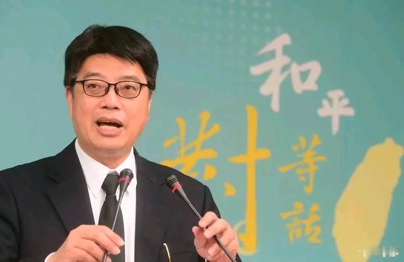 【台媒披露邱垂正内定接任陆委会主任委员】赖清德为何会选他？绿营背景《自由时报》称