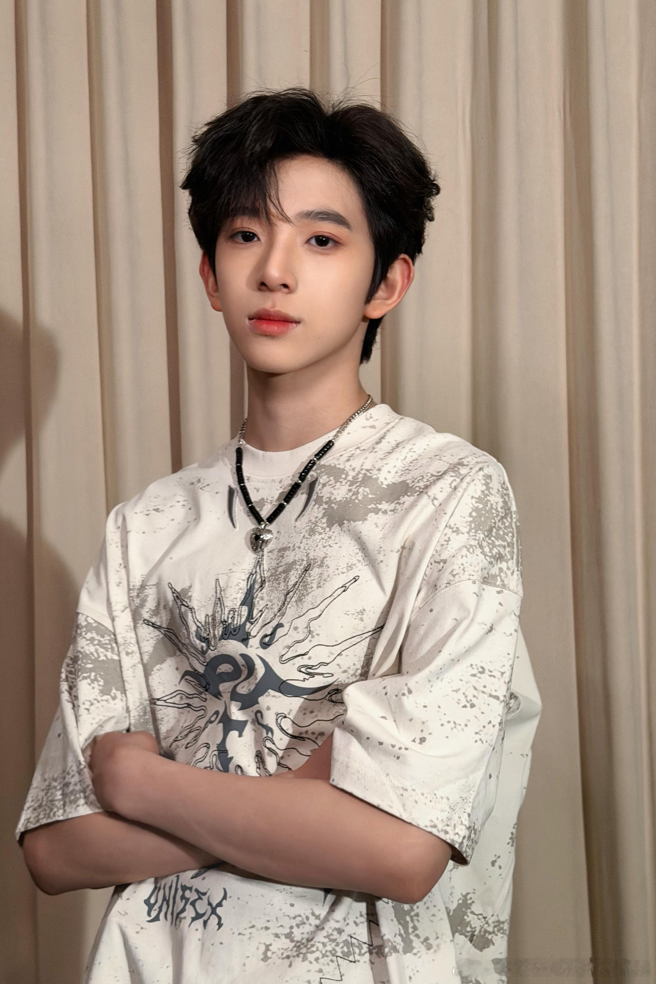 陈浚铭 专注这个唱跳俱佳 爱粉丝第一名的小宝宝陈浚铭！