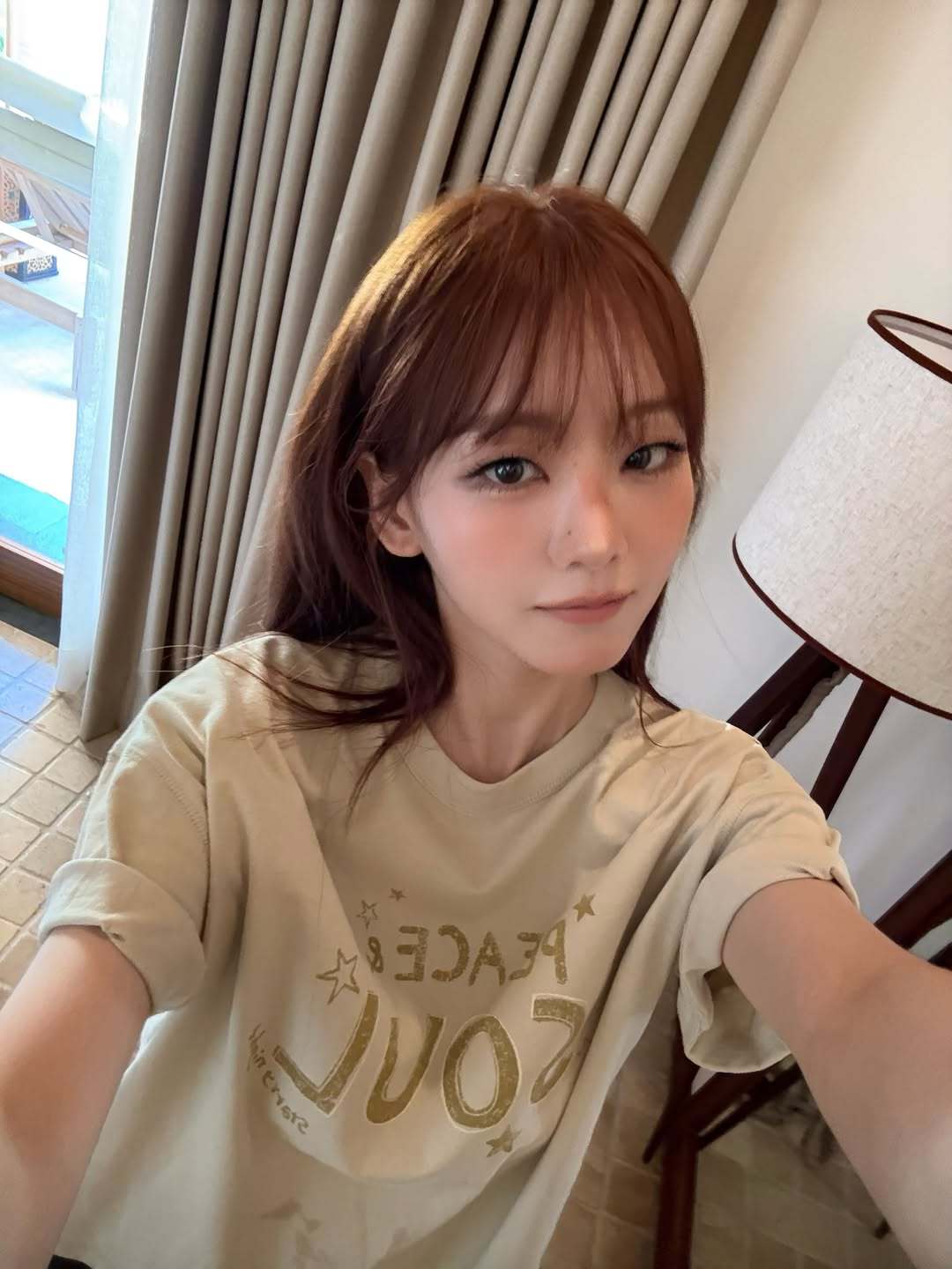 赵怡贤 ins更新 