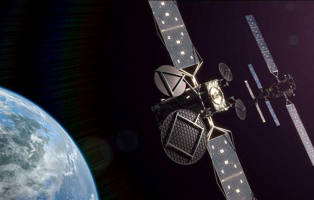 【Northrop Grumman获U.S. Space Force给付3.98