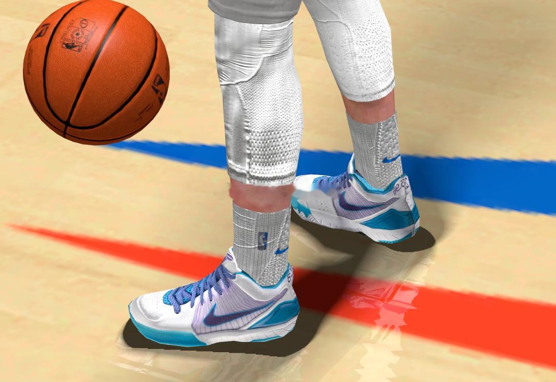 2K14 KOBE 4 DRAFT DAY PROTRO 2026 鞋补-sam