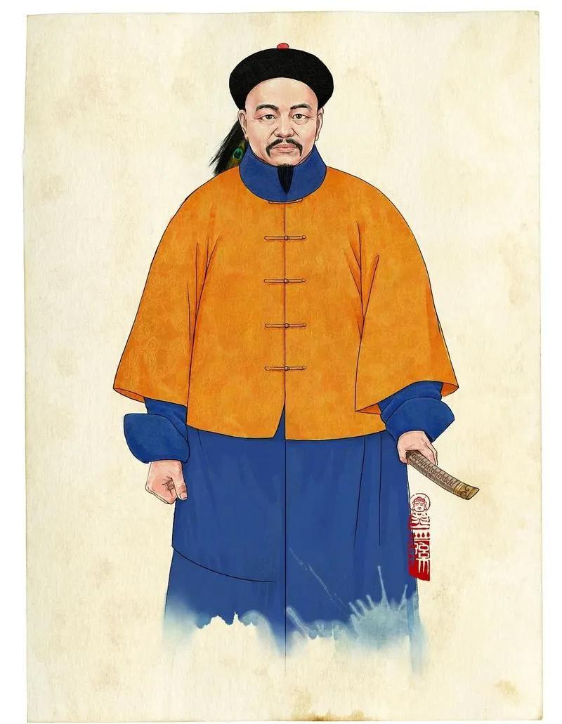 1881年，71岁的左宗棠奉命迎娶17岁的宫女为妾。大婚当晚，见左宗棠走进来，宫
