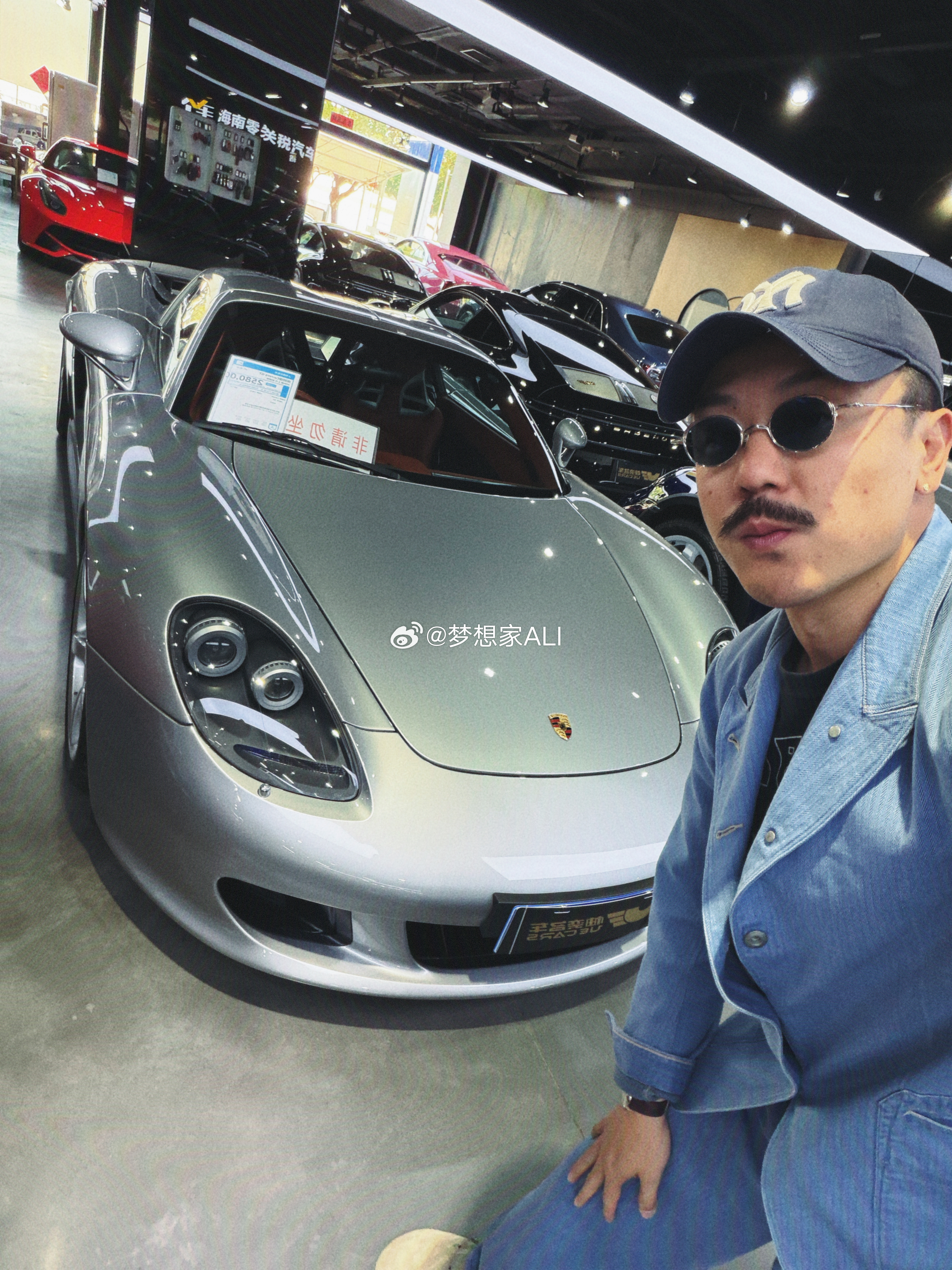 早梦想家ALI 北京·Runoilbus燃油巴适