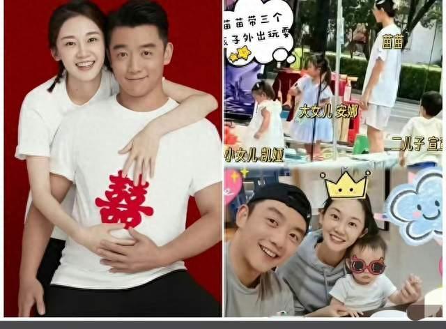 郑恺苗苗加拿大陪读，租别墅住一个月，不带保姆亲自带娃