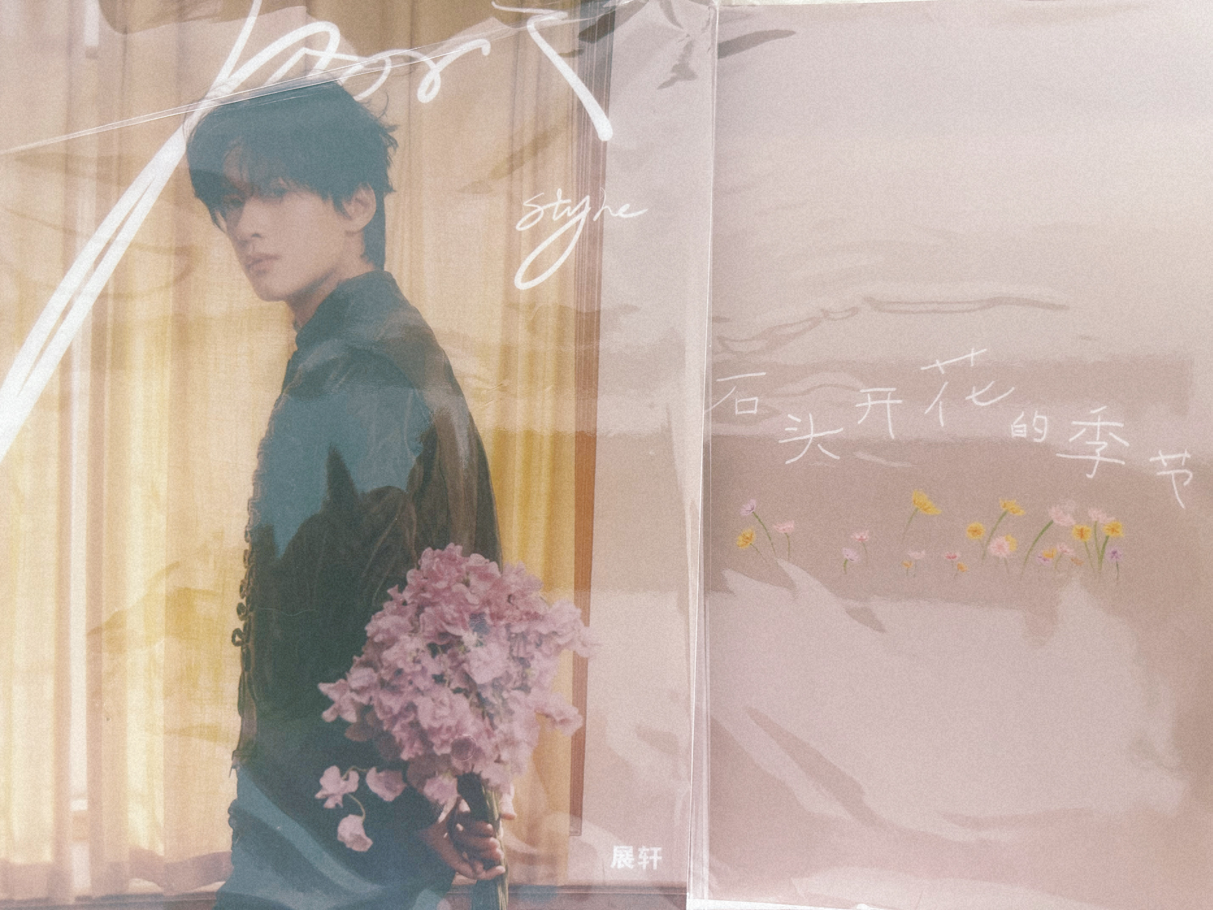 一个只有卡册的我，亲签在哪里😢 