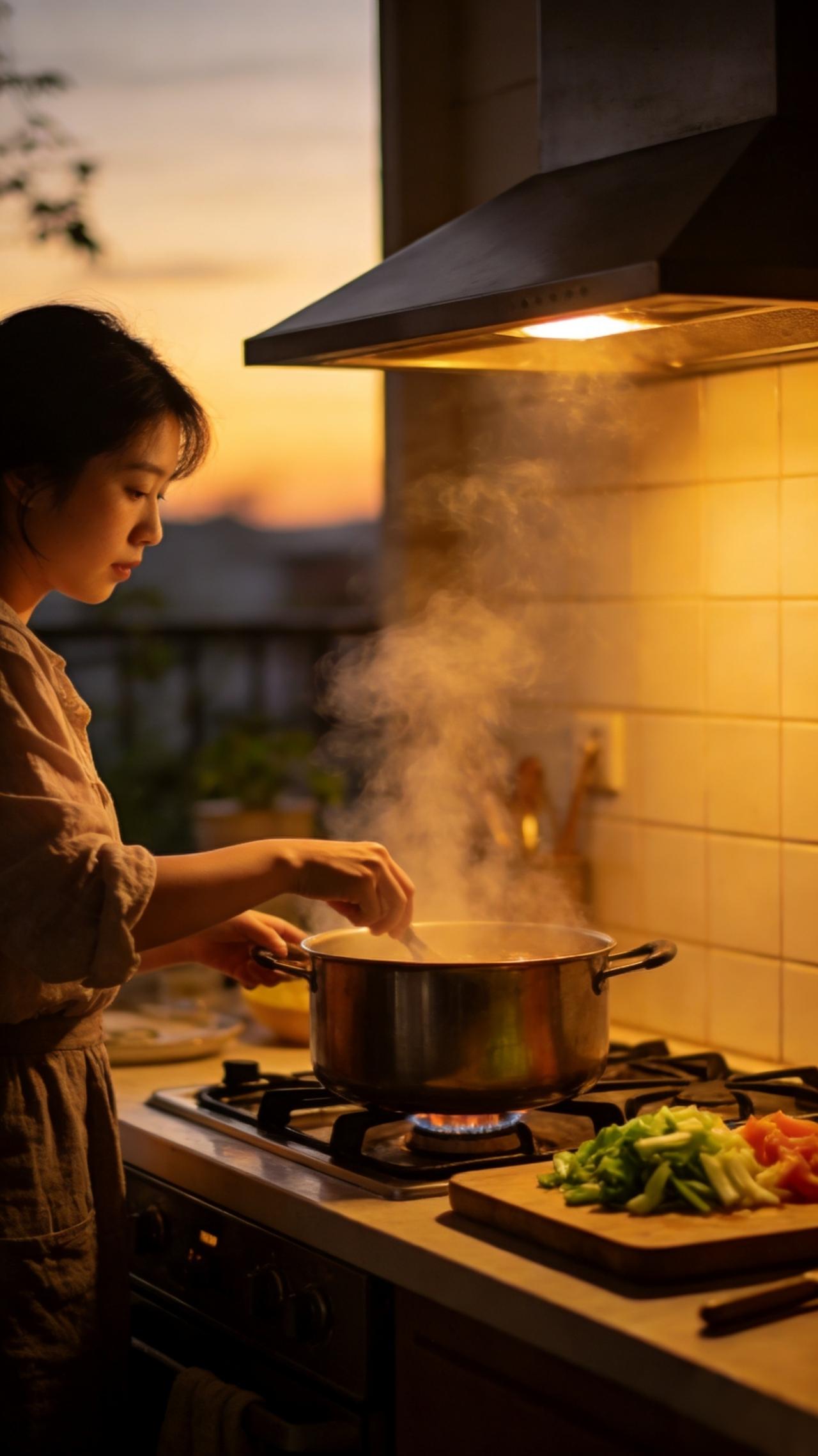总觉得日子平淡没滋味，直到静下心才发现，最动人的从来不是轰轰烈烈，而是身边的人间