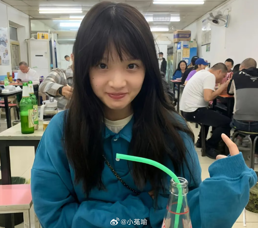 张淼怡现在变得让人陌生了 ​​​