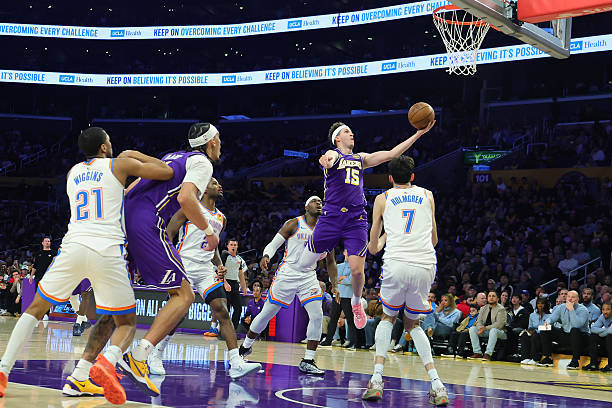 明天重点关注3场比赛：森林狼vs活塞，湖人vs雷霆（全美直播），马刺vs快船 