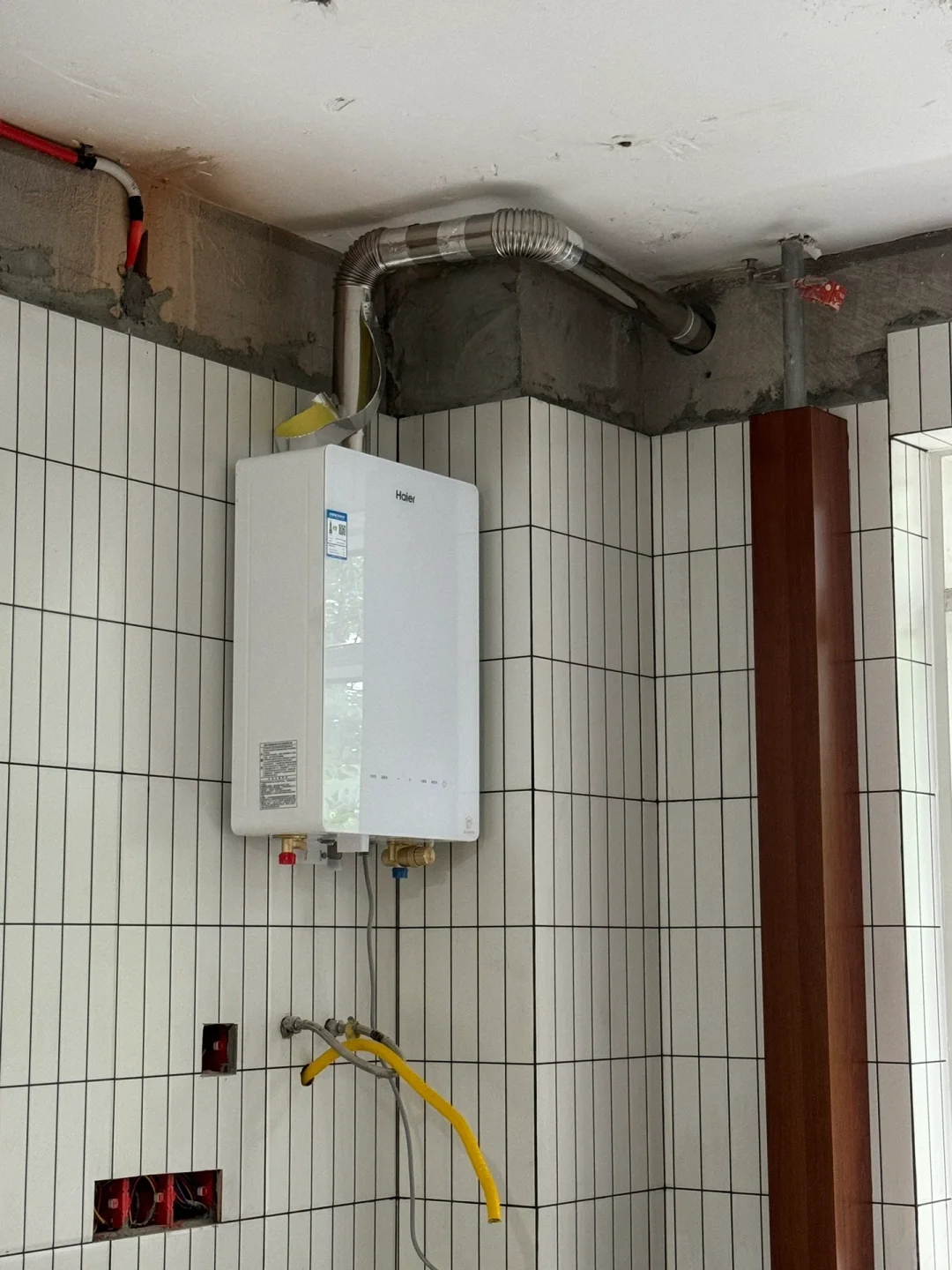 关于燃气热水器和燃气灶 我不会是最后一个知道的吧！ 	 ⚠️写在前面...