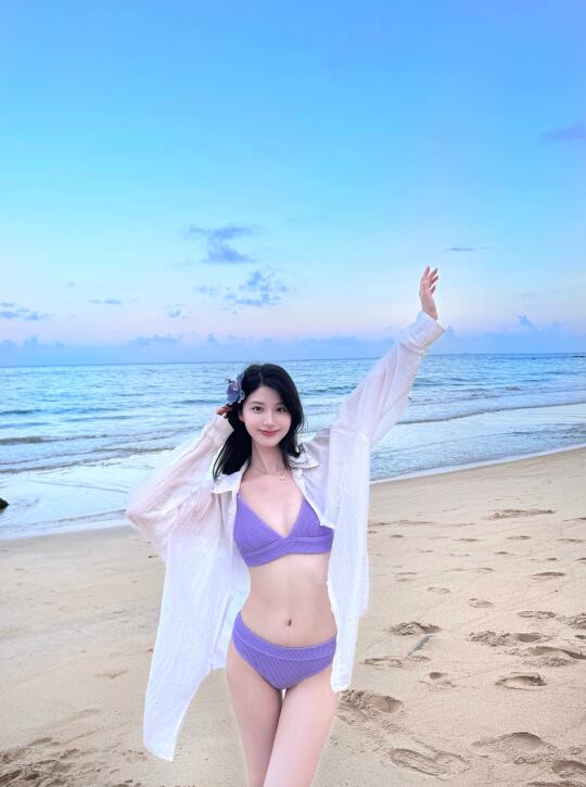 一起看海就是共享心跳🎐