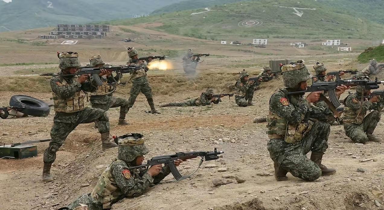 传闻朝鲜增兵欧洲战场，现实可能性如何
 
外媒流传消息：朝鲜或将再度向俄罗斯增派