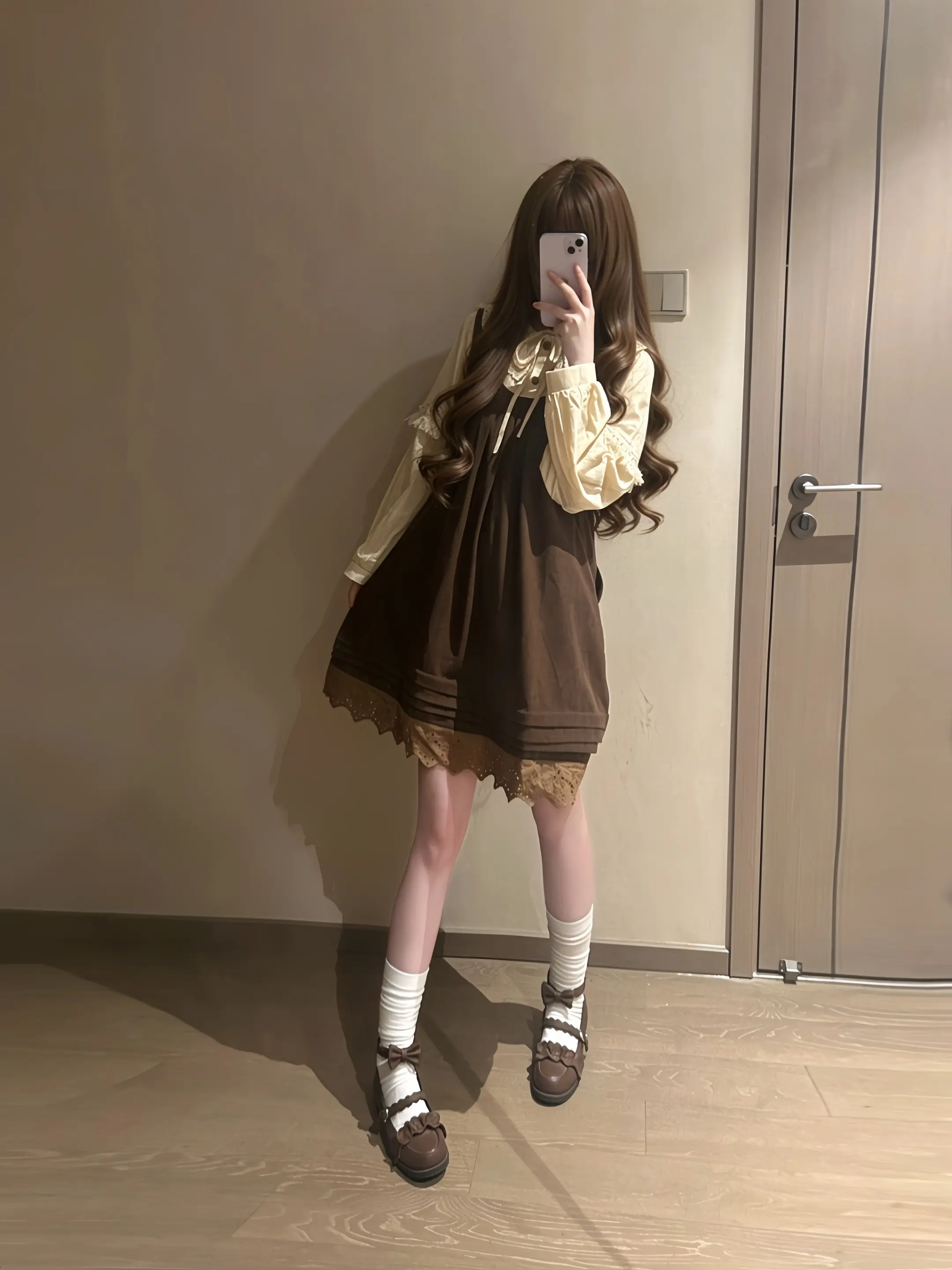 喵～
