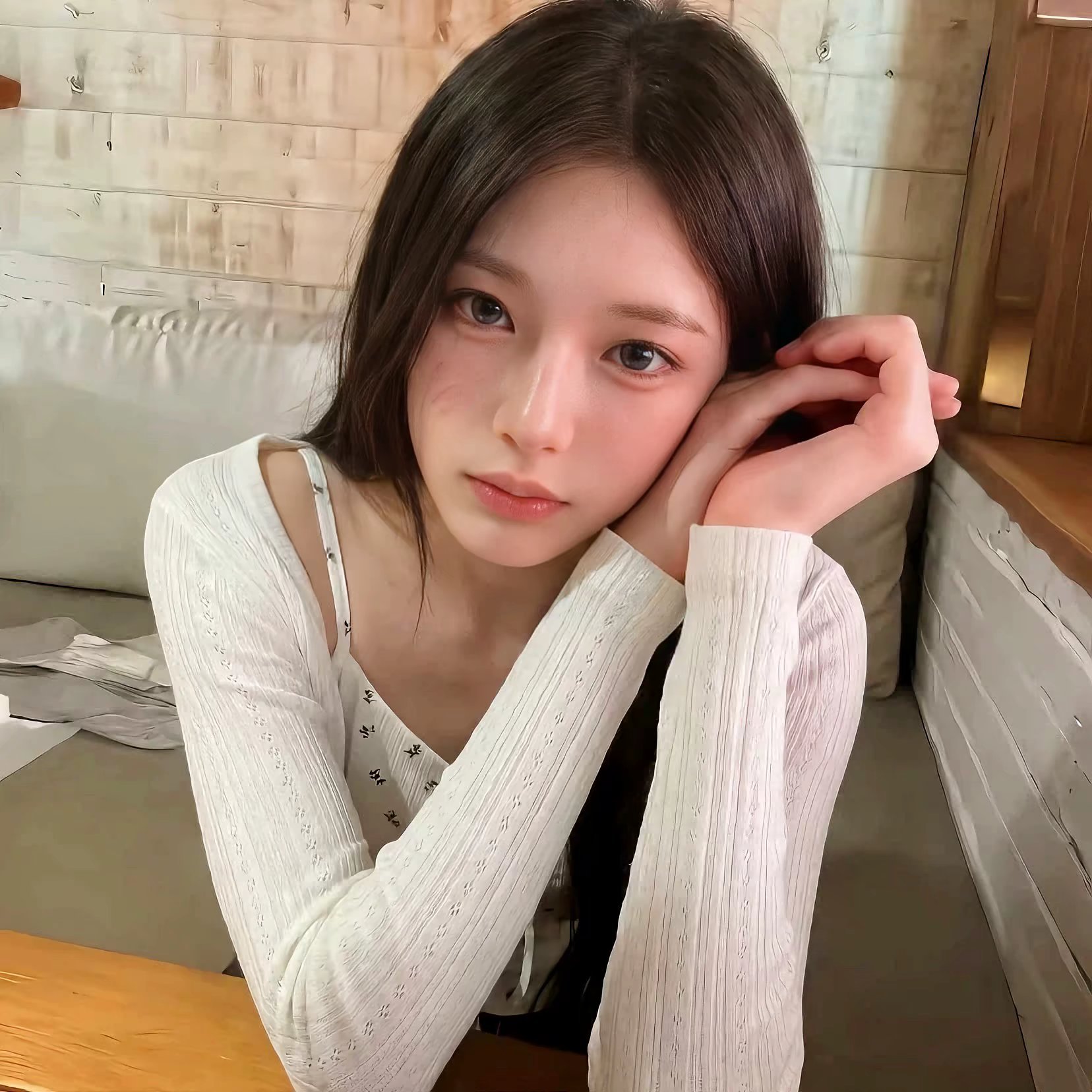 审美训练｜WeChat女生头像丨美女头像丨氛围感女头丨头像分享丨ins丨小众头像