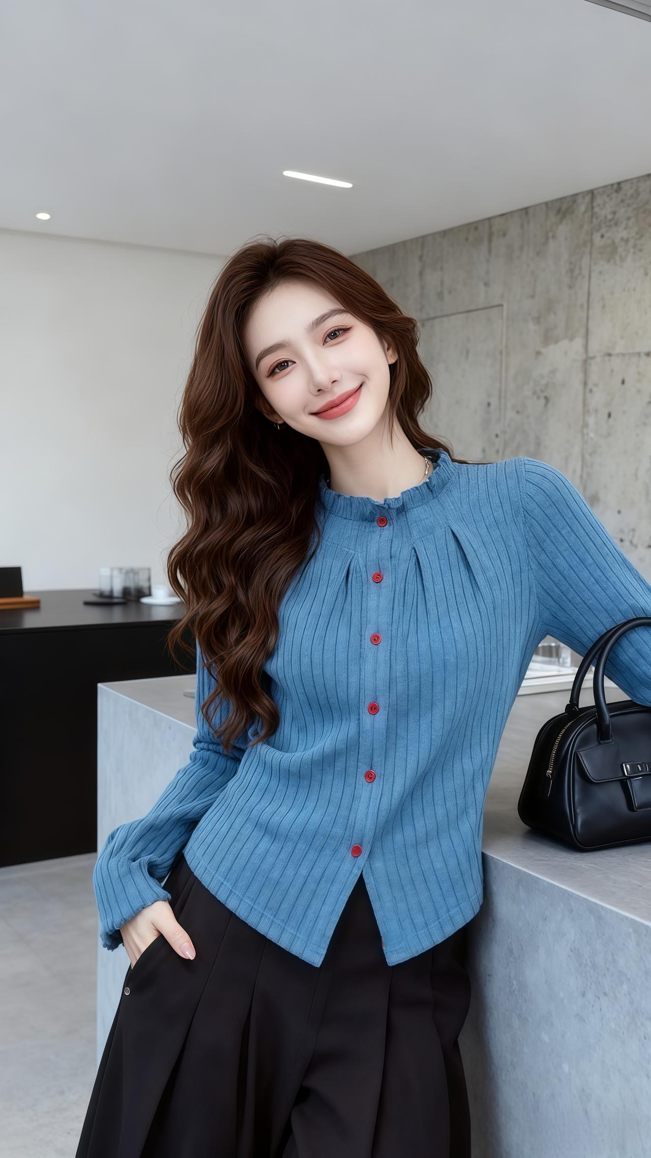 穿搭 氛围感穿搭 简约高级感 女装今天穿什么