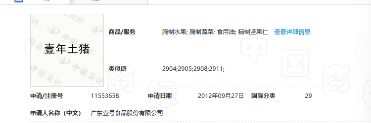1127个心机商标被宣告无效作为消费者深有感触，很多商标靠文字玩套路误导大众，严