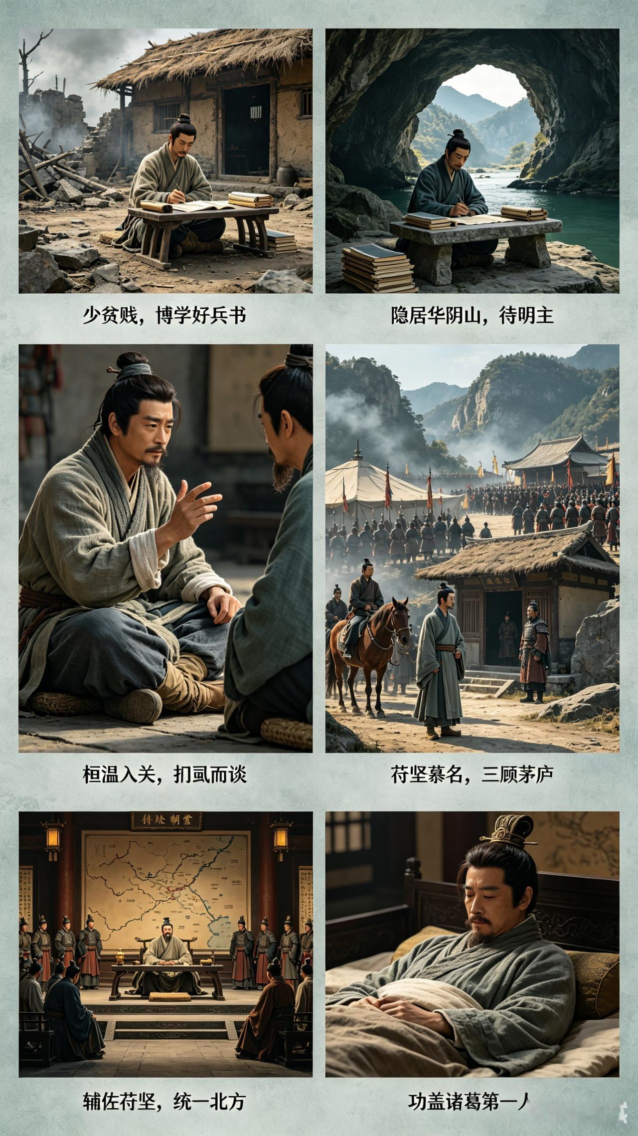 他是谁