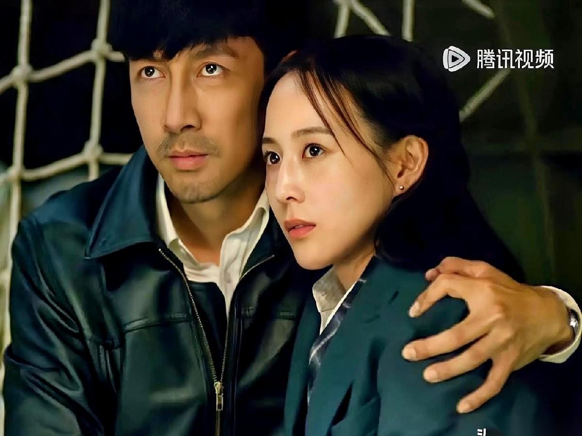 《长河落日》那个大结局，我看完缓了半天，心里堵得慌。
眼看最大的鬼子头目大岛浩被