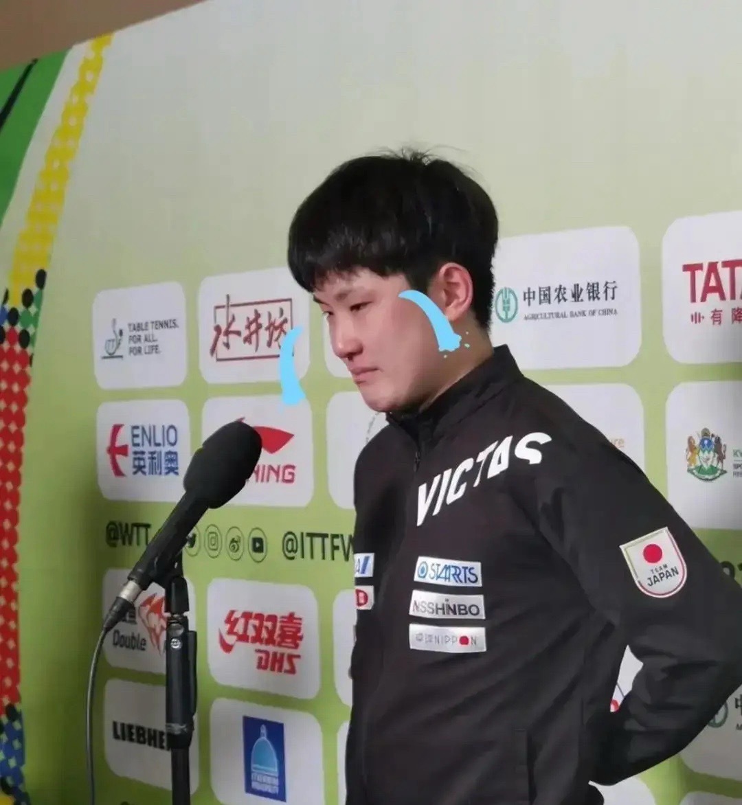 12月底日本乒协连锅端了张本一家，张本智和日本国内T联赛注册资格被撸，妹妹广告被
