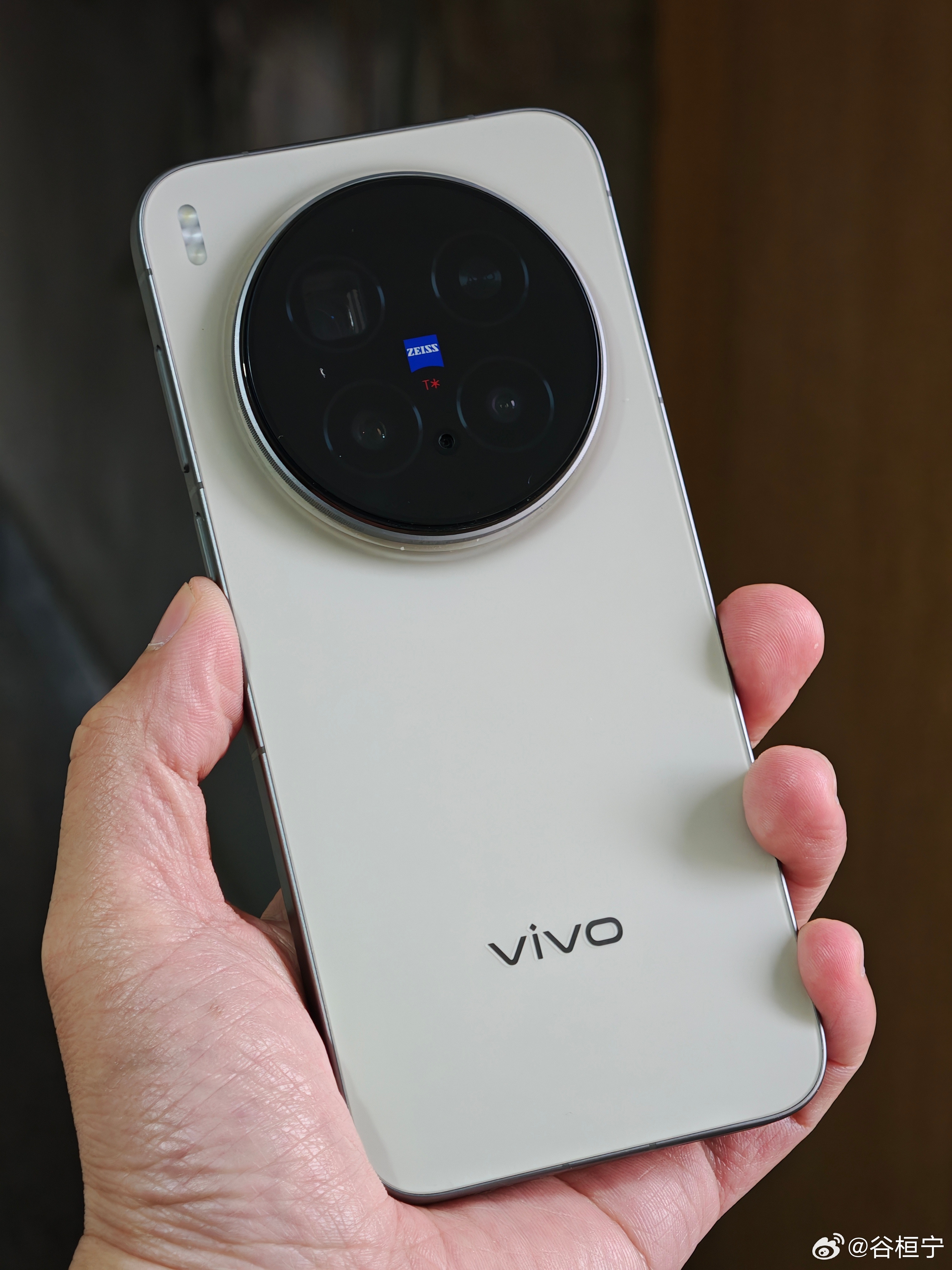 当时买vivox300Pro的时候一眼相中棕色，过去这么久，依然还是好看，很高级