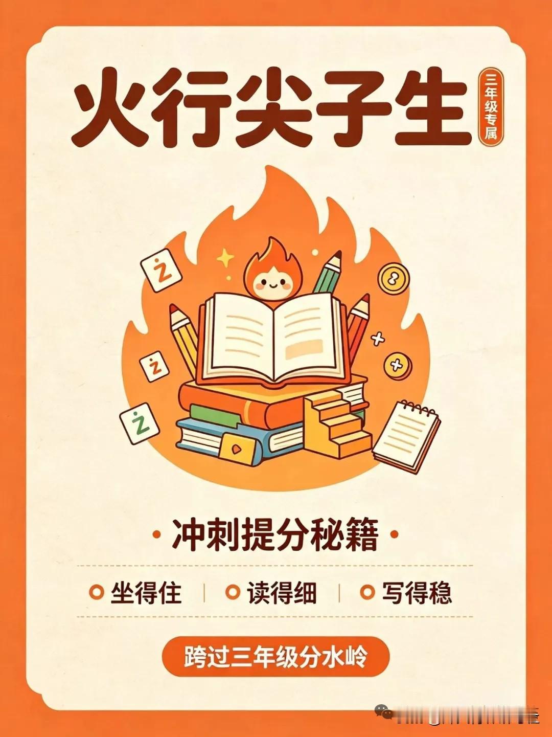 难题轻松拿下，基础小题总因粗心丢分，怎么解决？

不少三年级家长现阶段满心困惑：