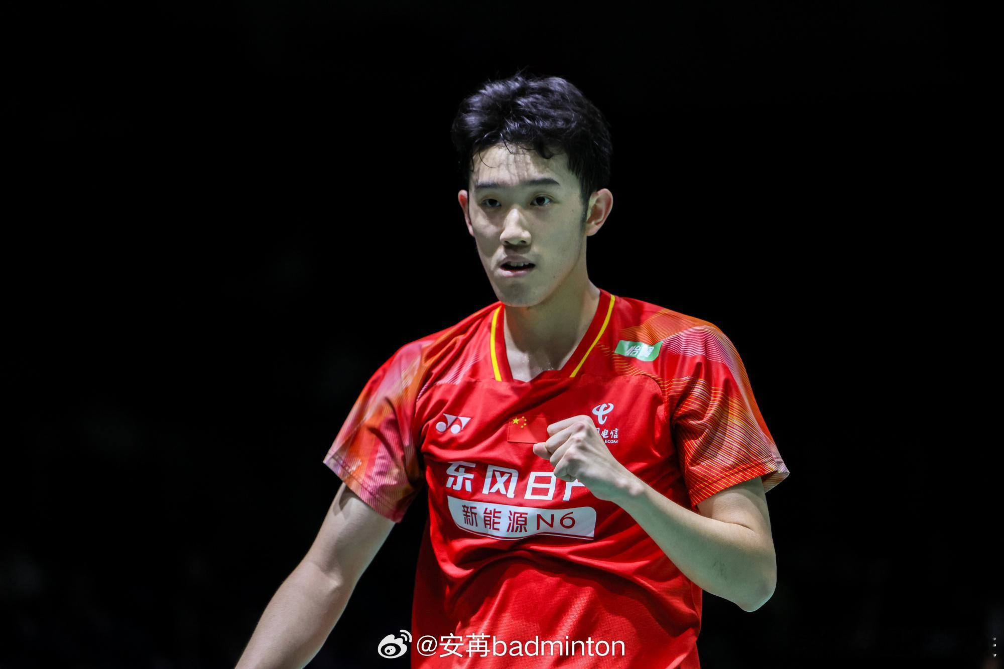 胡哲安、胡珂源/林祥毅、罗意/王汀戈均首次闯入超级500赛8️⃣强！继续全力冲刺