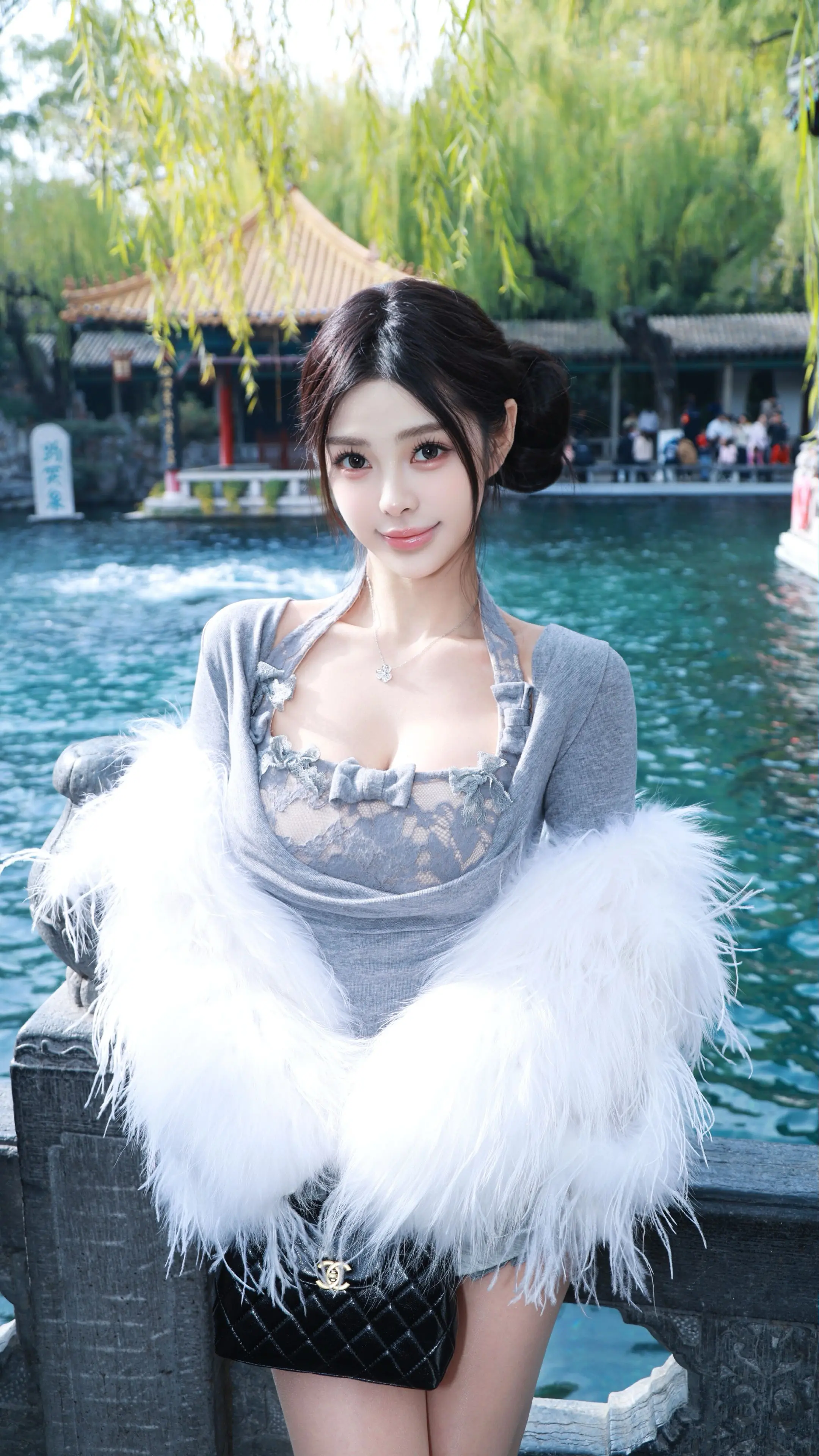 还得是来趵突泉