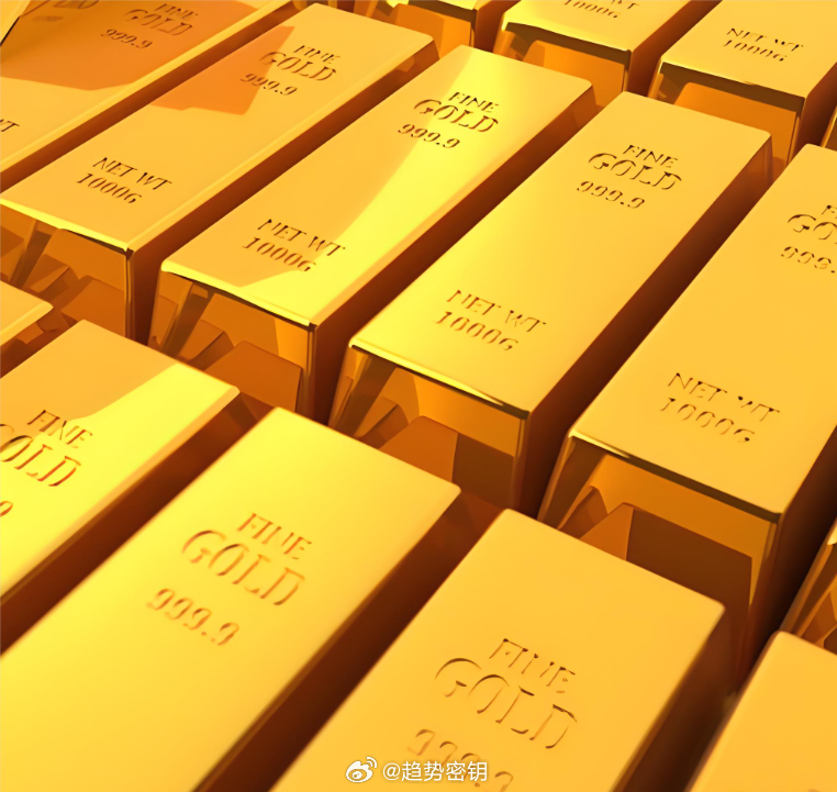 “大炮一响，黄金万两”，这次不灵了？黄金为什么跌？机构最新研判“大炮一响，黄金万