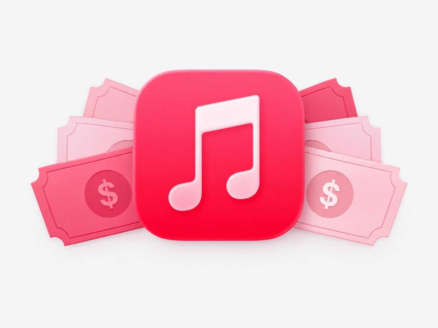 Apple Music 发布声明称由于授权许可费用不断上涨，将从今日起上调会员订