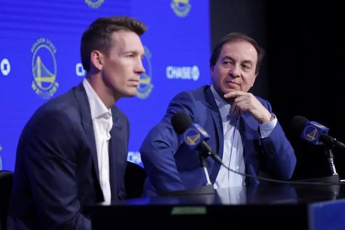 如果库明加不愿意回来好好打
勇士只能试着用它去交易一个可以上场的到期合同，关系闹