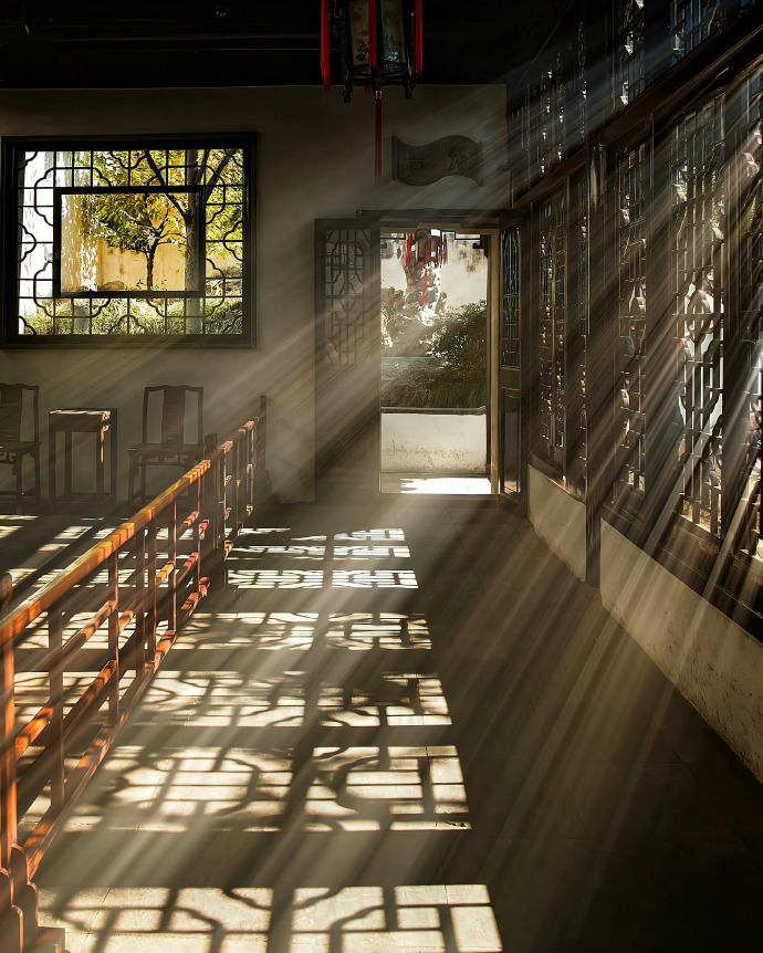 终于理解为什么中国人的审美这么好 