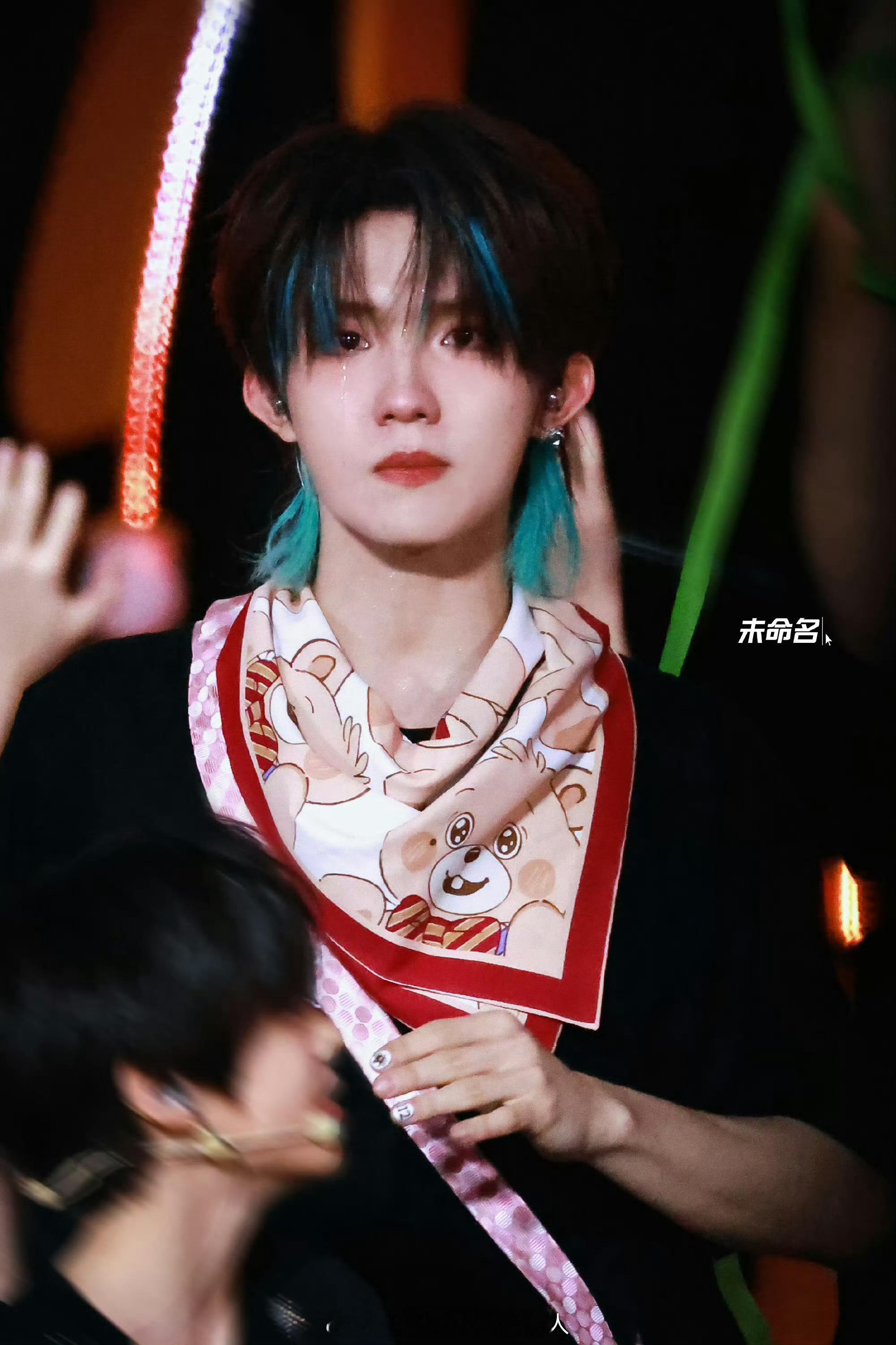 苏新皓哭了小苏以后只流幸福的眼泪🥹 