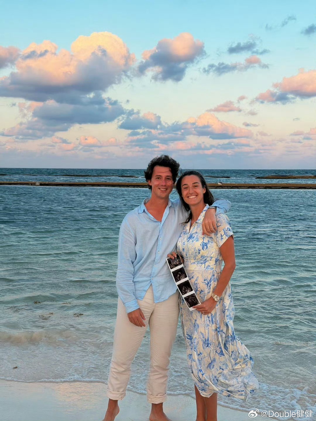 加西亚也要当妈了！考考你们，她生涯最高级别冠军是？wta